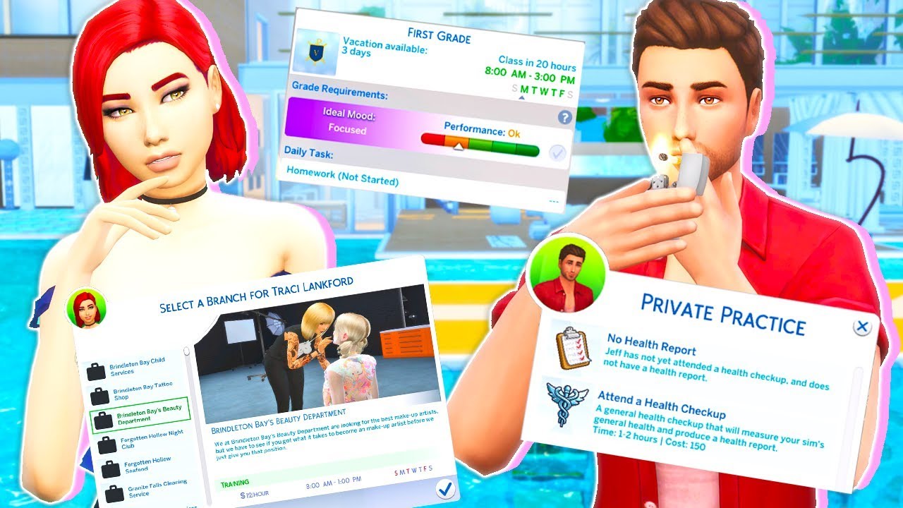 how to get all sims 4 expansions for free